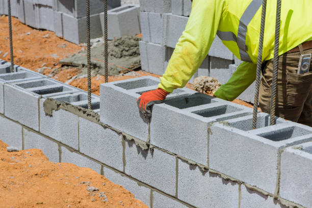Best Concrete Retaining Walls in Nroe City, MO