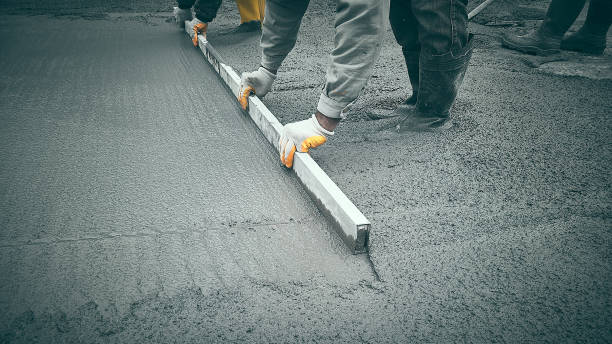 Best Commercial Concrete Services in Nroe City, MO