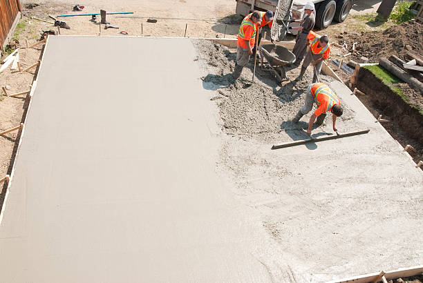 Best Concrete Removal and Replacement in Nroe City, MO
